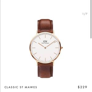 Daniel Wellington Classic St Mawes Watch
